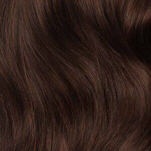 Luxy 20" Chocolate Brown Thinning Hair Fill-Ins (95g)